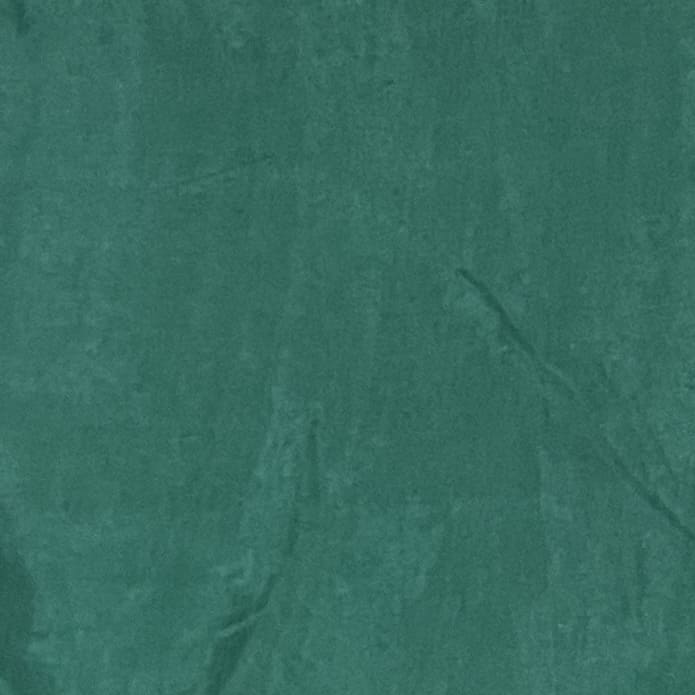 Dark Green Solid Shantoon Fabric