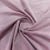 Coral Pink Solid Oxford Cotton Fabric