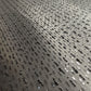 Exclusive Black Pearl Sequins Cut Dana Embroidery Net Fabric
