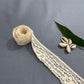 Off Cream Dyeable Cotton Lace - TradeUNO