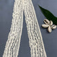 Off Cream Dyeable Cotton Lace - TradeUNO