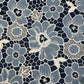 Off Cream Dyeable Cotton Lace