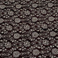 Premium Maroon Floral Zari Sequence Embroidery Velvet Fabric