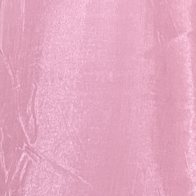 Charm Pink Solid Shantoon Fabric