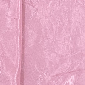 Charm Pink Solid Shantoon Fabric