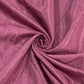 Rouge Pink Solid Shantoon Fabric