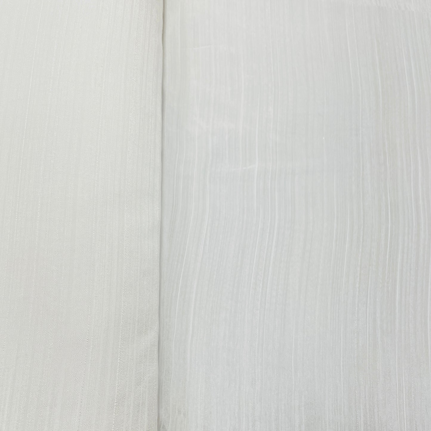 White Solid Dyeable South Silk Fabric - TradeUNO