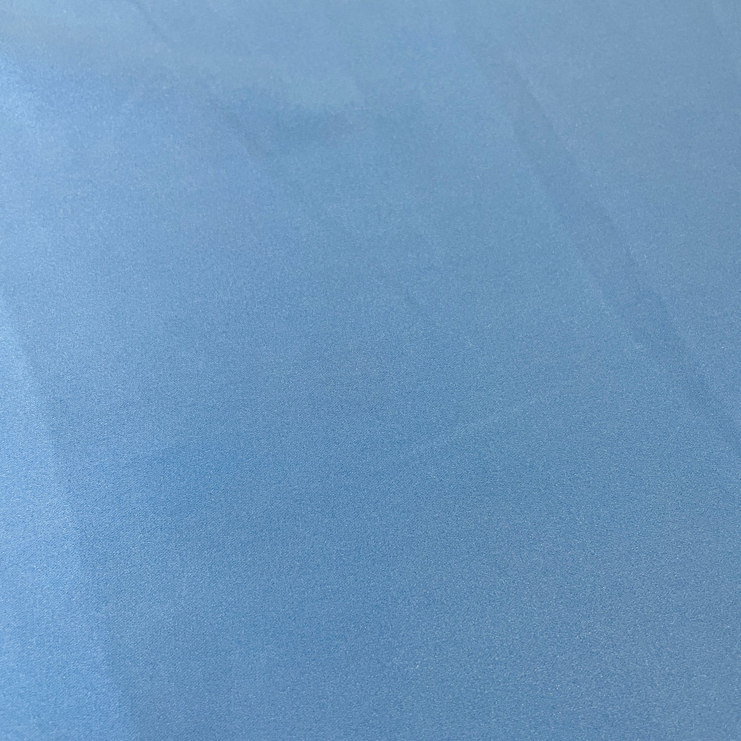 Exclusive Saphhire Blue Solid Celina Satin Fabric