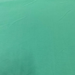 Mint Green Solid Lycra Dyed Fabric