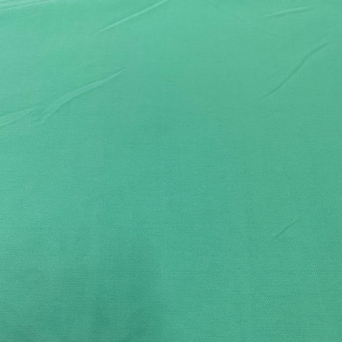 Mint Green Solid Lycra Dyed Fabric
