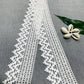 Off White Cotton Lace - TradeUNO