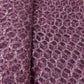 Exclusive Purple Imported Beads & Sequence Embroidery Net Fabric