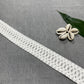 Off White Cotton Lace - TradeUNO