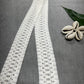 Off White Cotton Lace - TradeUNO