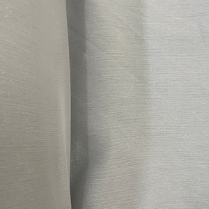 Exclusive Grey Solid Shimmer Chiffon Fabric