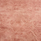 Rosewood Red Solid Cotton Satin Fabric