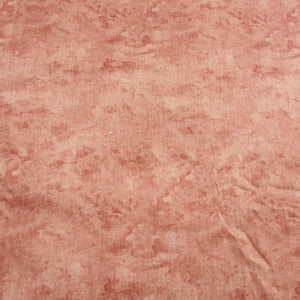 Rosewood Red Solid Cotton Satin Fabric