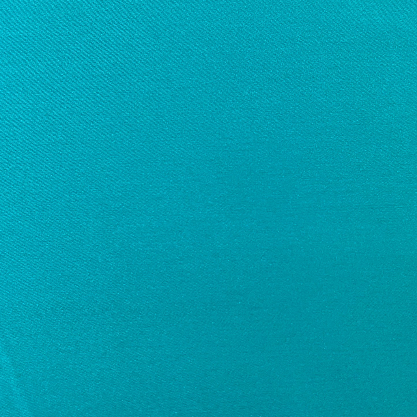Exclusive Turquoise Green Solid Georgette Satin Fabric