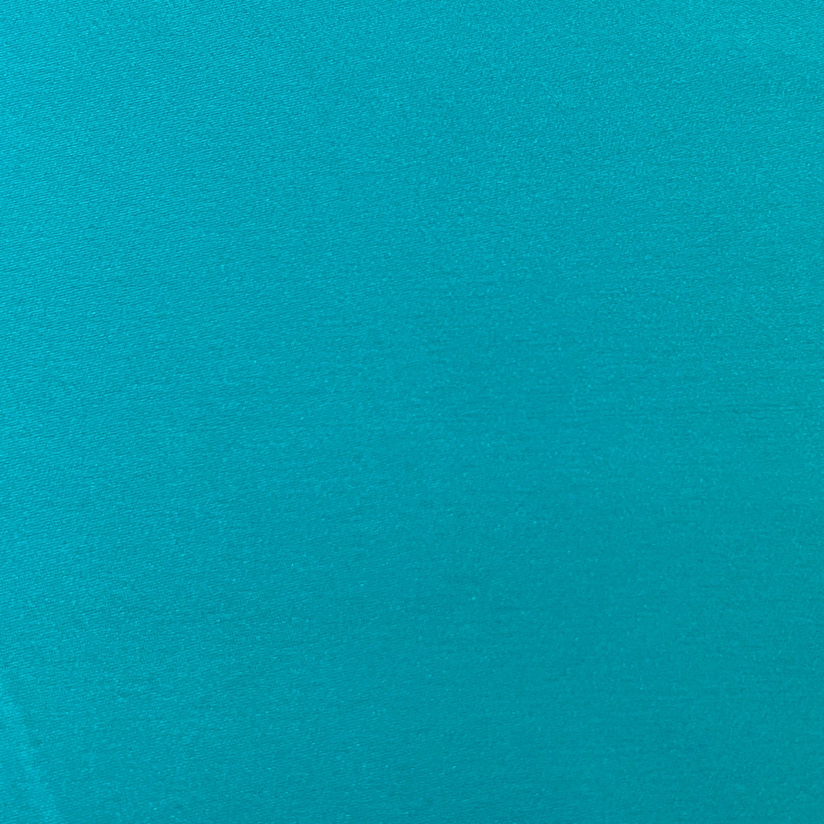 Exclusive Turquoise Green Solid Georgette Satin Fabric