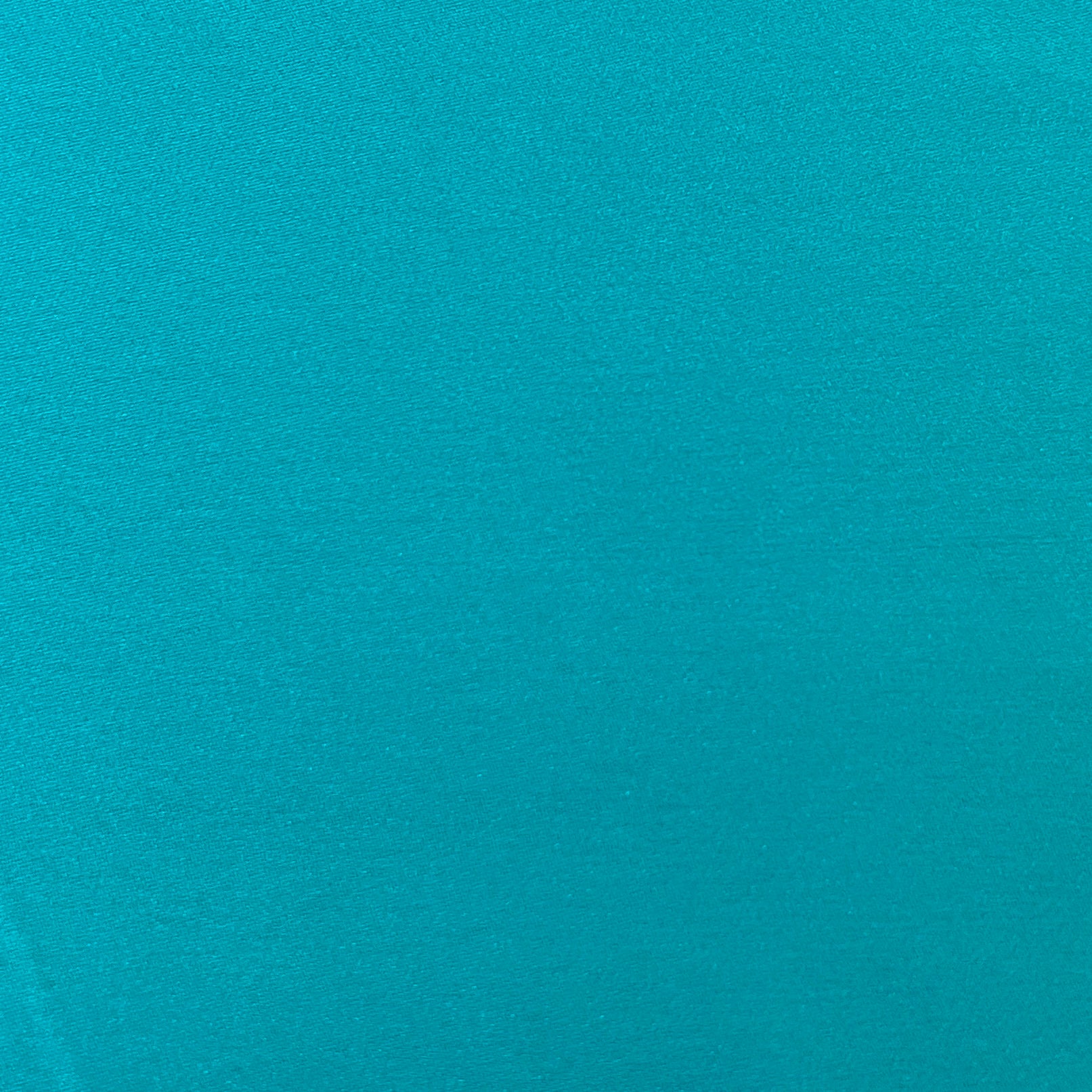 Exclusive Turquoise Green Solid Georgette Satin Fabric