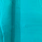 Exclusive Turquoise Green Solid Georgette Satin Fabric