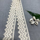 Off Cream Dyeable Cotton Lace PC-9222 - TradeUNO