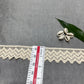 Off Cream Dyeable Cotton Lace PC-9222 - TradeUNO
