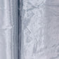 Light Grey Solid Shantoon Fabric