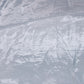 Light Grey Solid Shantoon Fabric