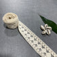Off Cream Dyeable Cotton Lace PC-9202 - TradeUNO