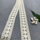 Off Cream Dyeable Cotton Lace PC-9202 - TradeUNO