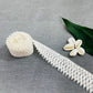 Off Cream Dyeable Cotton Lace - TradeUNO