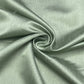 Premium Green Solid Dupian Silk Satin Fabric
