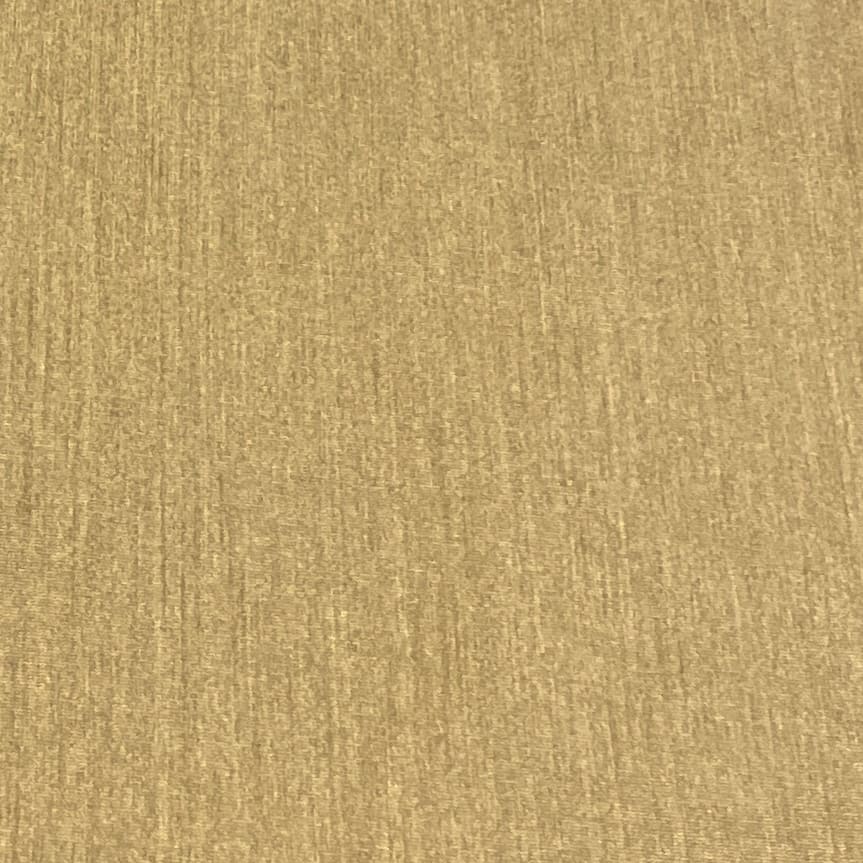 Premium Brown Solid Dupian Silk Satin Fabric