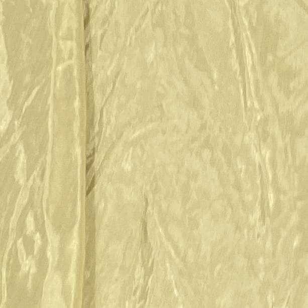 Pastel Haldi Yellow Solid Shantoon Fabric