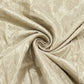 Ivory Linen Solid Shantoon Fabric