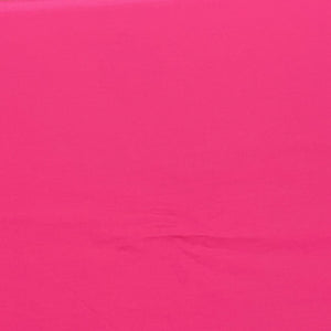 Classic Fuscic Pink Solid Cotton Satin
