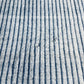 Blue & White Fur Fabric