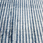 Blue & White Fur Fabric