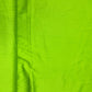 Lime Green Solid Cotton Satin Fabric - TradeUNO