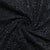 Premium Black Sequence Embroidery Velvet Fabric