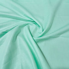 Mint Green Cotton Linen - TradeUNO
