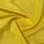 Yellow Solid Cotton Linen - TradeUNO