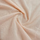 Salmon Pink Solid Net Fabric - TradeUNO