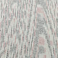 Premium White Multicolor Tweed Fabric
