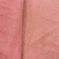 Peach Pink Solid Net Fabric - TradeUNO