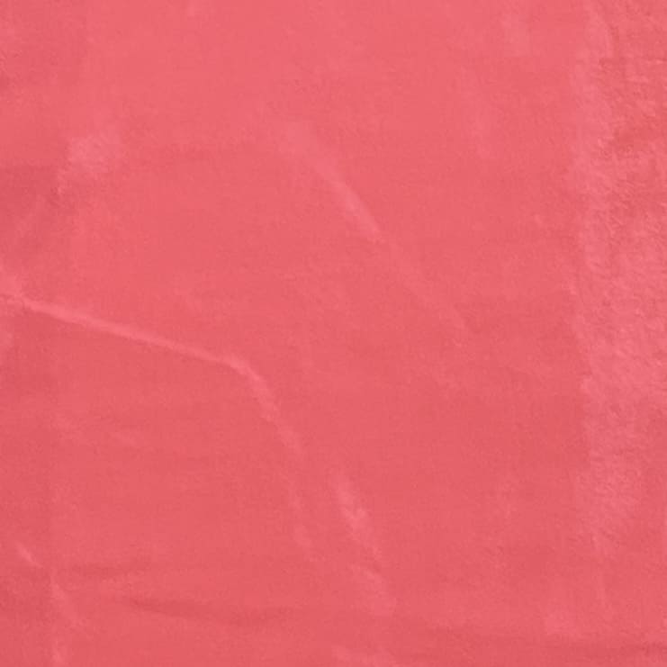 Neon Pink Solid Shantoon Fabric