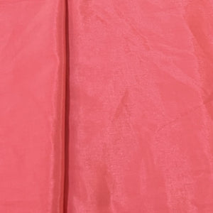 Neon Pink Solid Shantoon Fabric