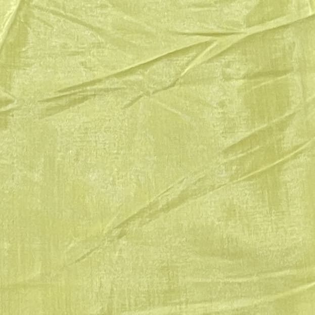 Bright Yellow Solid Shantoon Fabric
