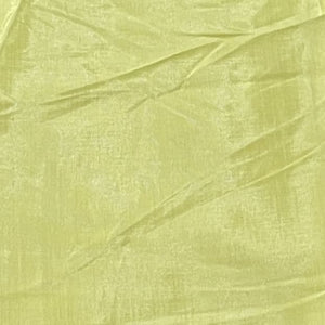 Bright Yellow Solid Shantoon Fabric